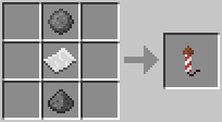 Cách chế tạo ra pháo hoa trong minecraft