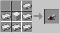 Cách chế tạo giáp ngựa trong minecraft